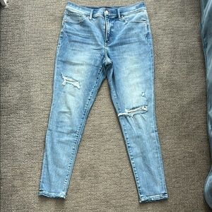 Women's Blue Jeans